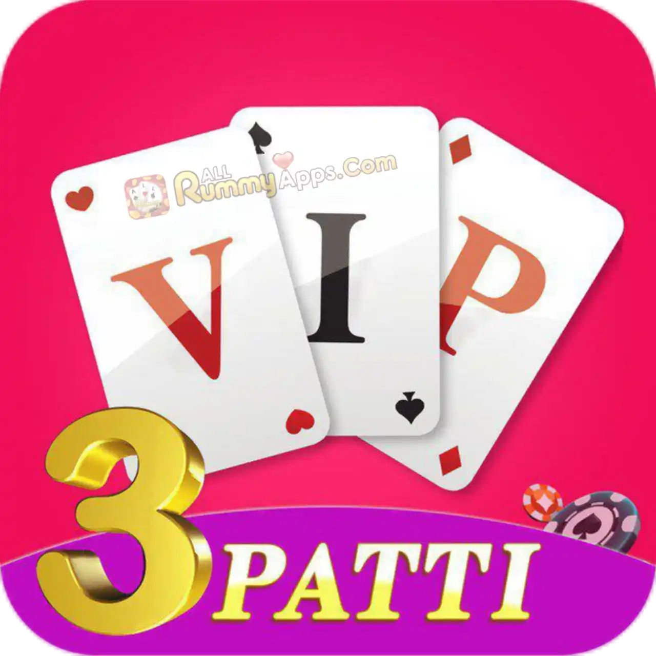 VIP 3 Patti - Rummy Ox